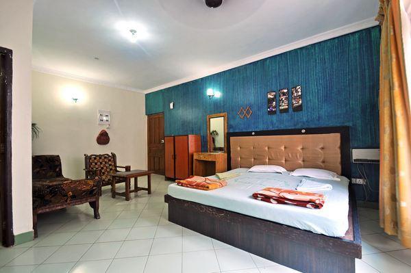 Golden Nest Service Apartments
